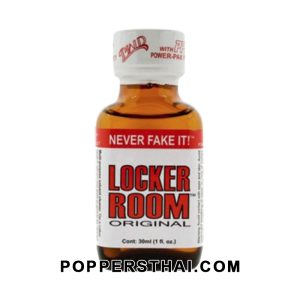 LOCKER ROOM Poppers PWD Original 30ml