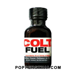 COLT FUEL Poppers PWD Original 30ml โคล์ด ฟิว ป๊อบเปอร์