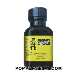 PIG SWEAT Poppers PWD Original 30ml พิก สเว็ท พรีเมี่ยม ป๊อปเปอร์