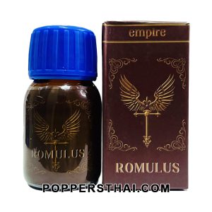 ROMANKING EMPIRE ROMULUS Special Limited Edition Poppers PWD Original 40ml