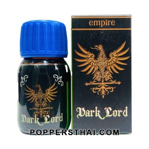 ROMANKING EMPIRE DARK LORD Special Limited Edition Poppers PWD Original 40ml