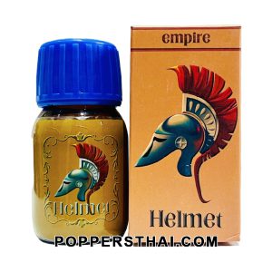 ROMANKING EMPIRE HELMET Special Limited Edition Poppers PWD Original 40ml