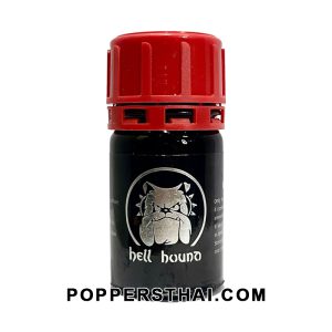 HELL HOUND Special Limited Edition Poppers PWD Original 40ml